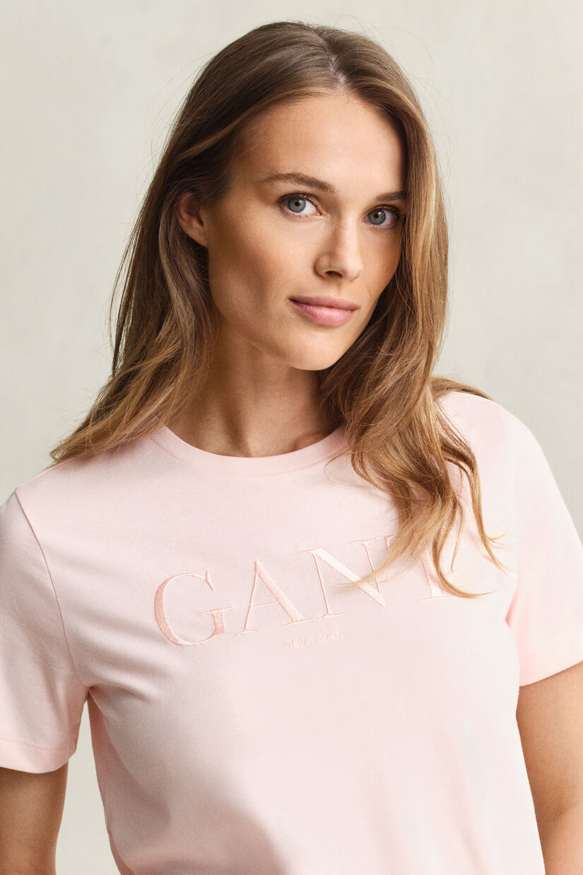 Tonal Graphic T-Shirt