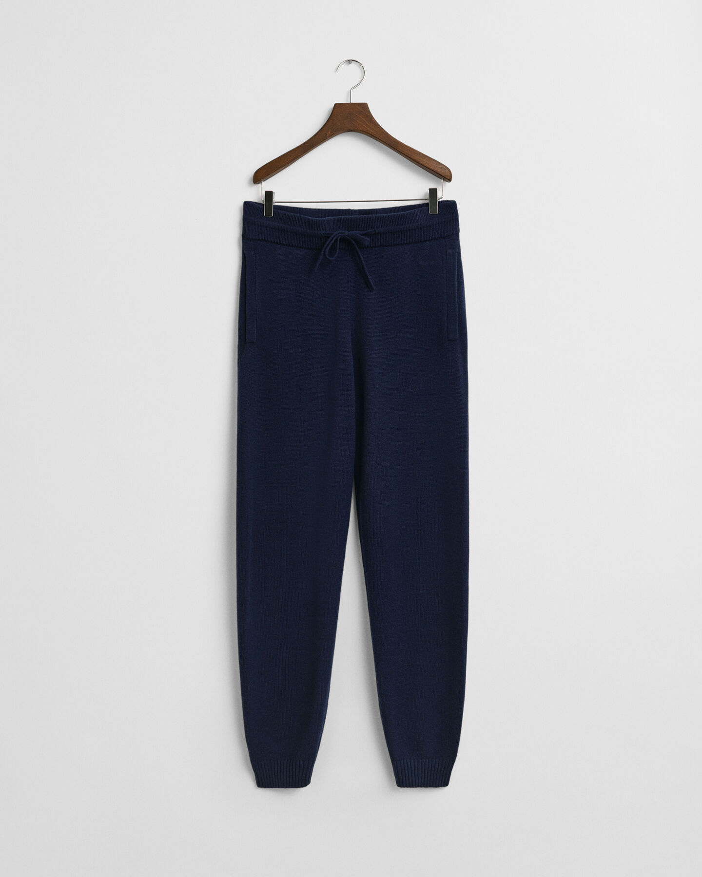 Strickhose mit Kaschmiranteil