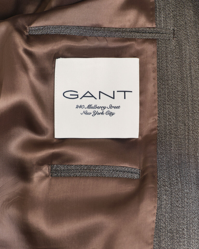 Herringbone Anzugsakko