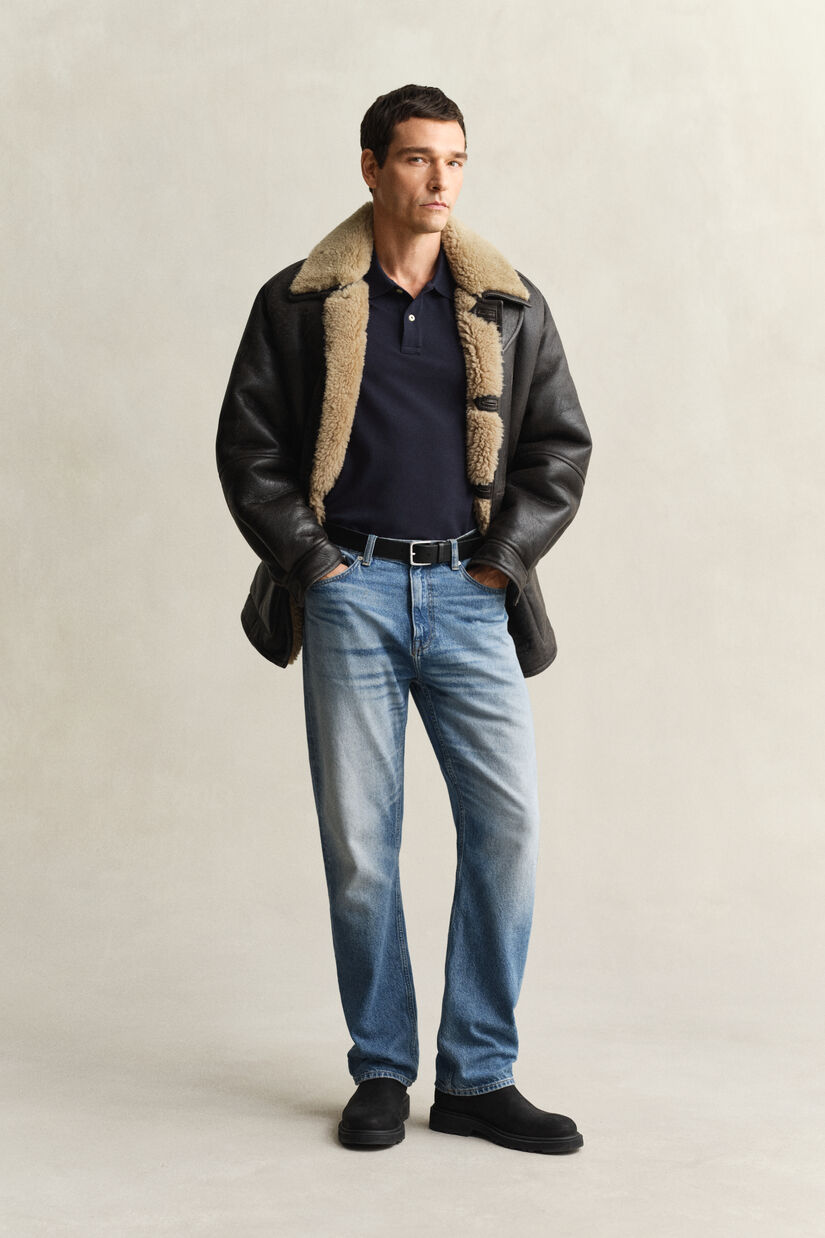 Regular Fit Poloshirt