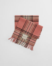 Tartan Wollschal mit Karomuster