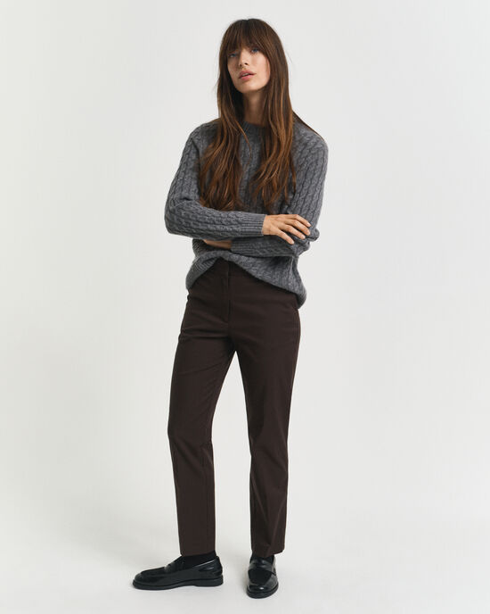 Slim Fit Slacks