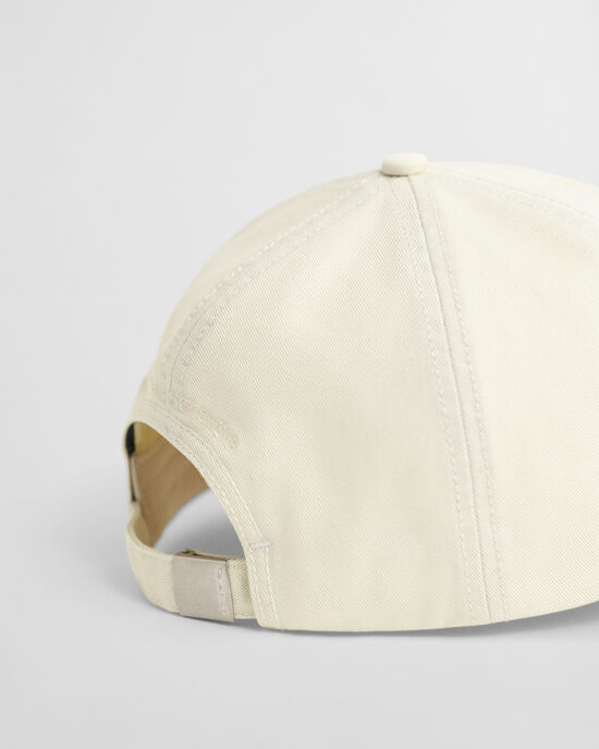 Graphic Cap aus Baumwolltwill