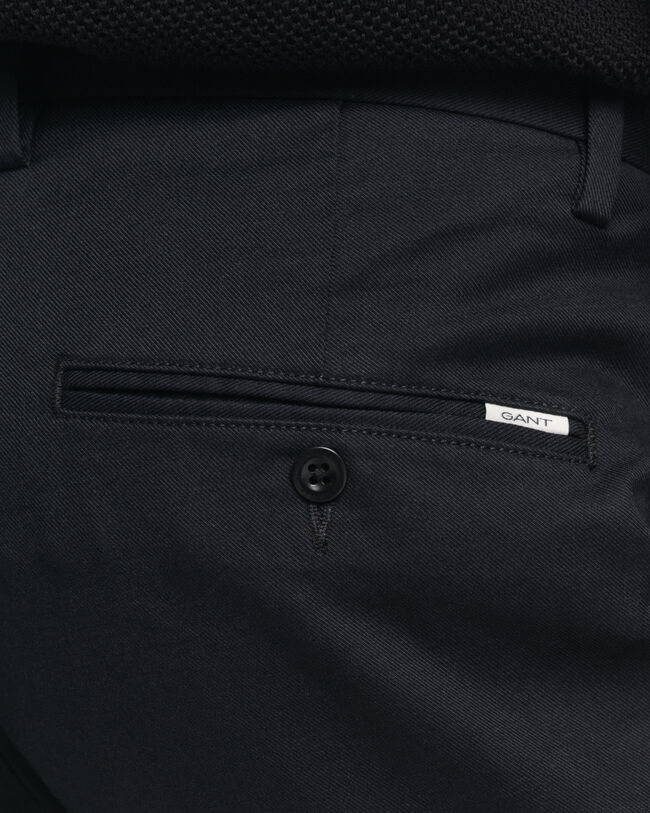 Slim Fit Chinohose