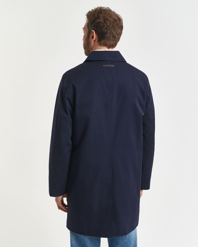 Kurzmantel aus Baumwolle