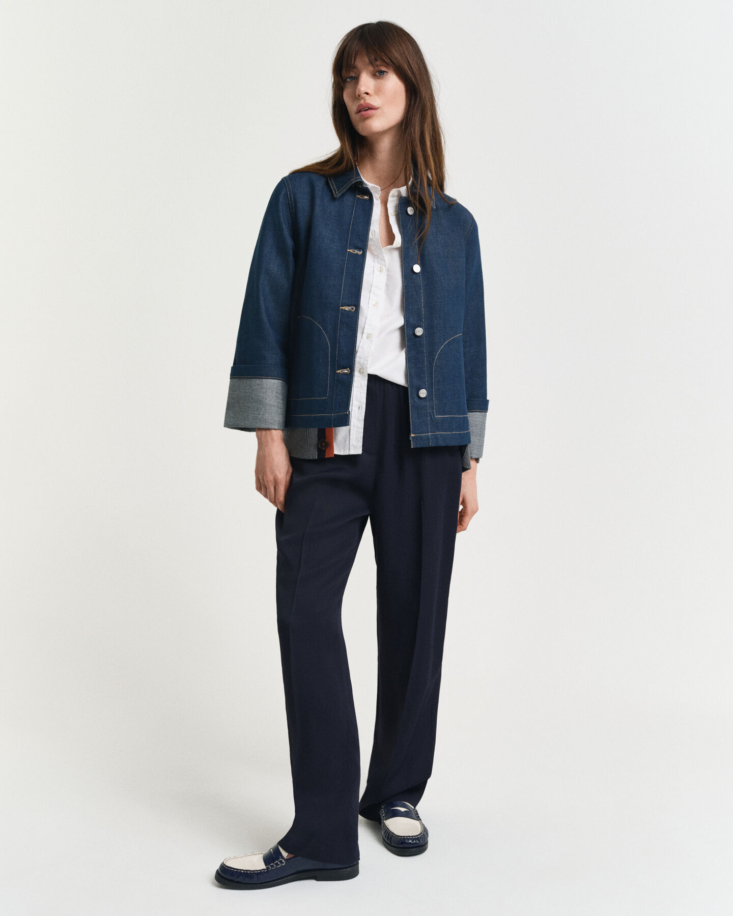 Jeansjacke