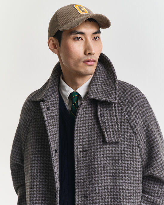 G Badge Cord Cap
