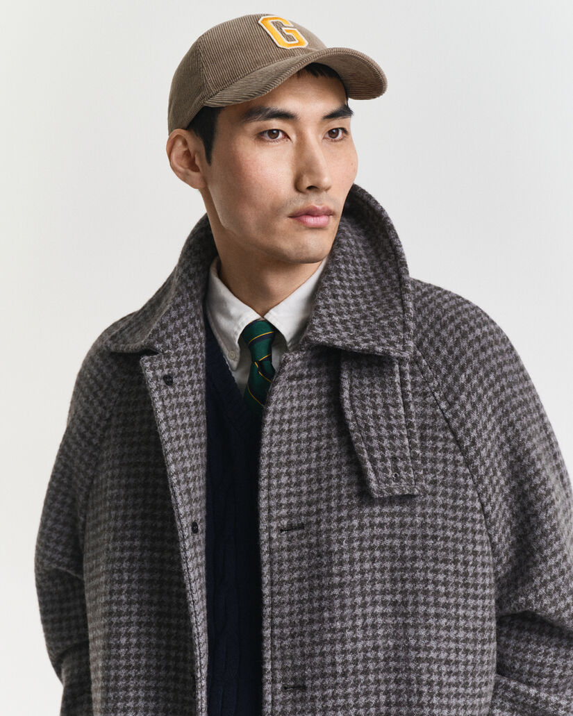 G Badge Cord Cap
