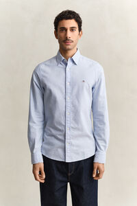 Slim Fit Classic Oxford-Hemd