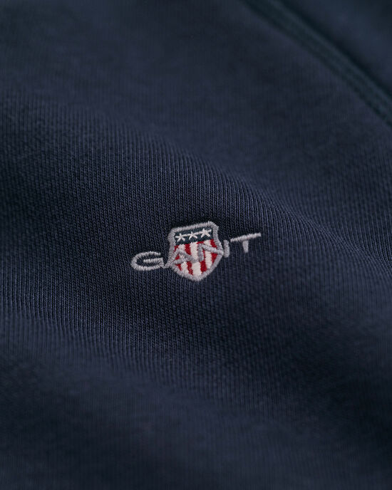 Kids Shield Rundhals-Sweatshirt