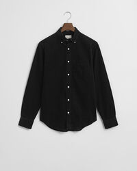 Regular Fit Cordhemd