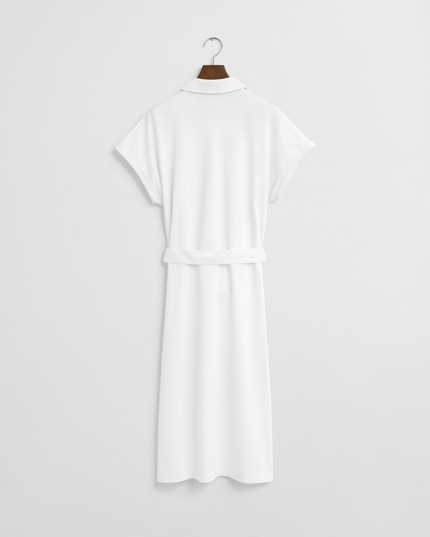 Piqu&eacute; Polokleid