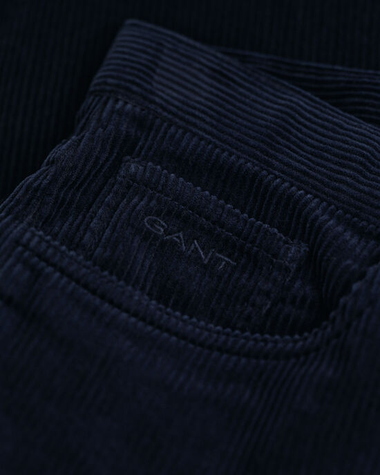 Teen Boys Cordhose im 5-Pocket-Stil