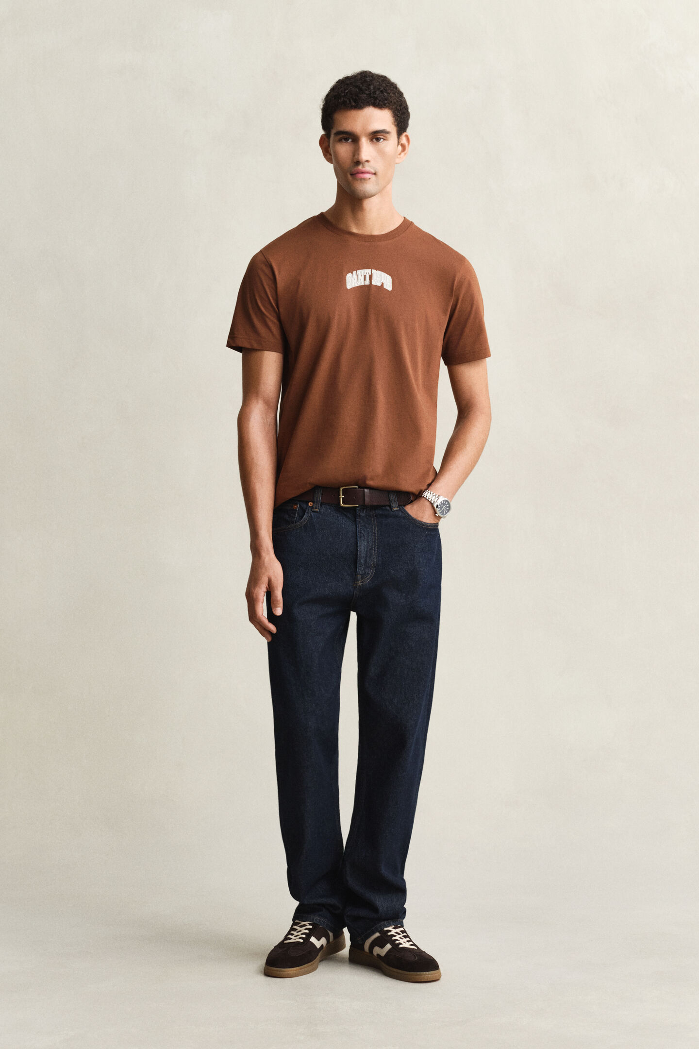 Gant 1949 Graphic T-Shirt