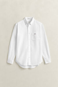 Regular Fit Classic Oxford-Hemd