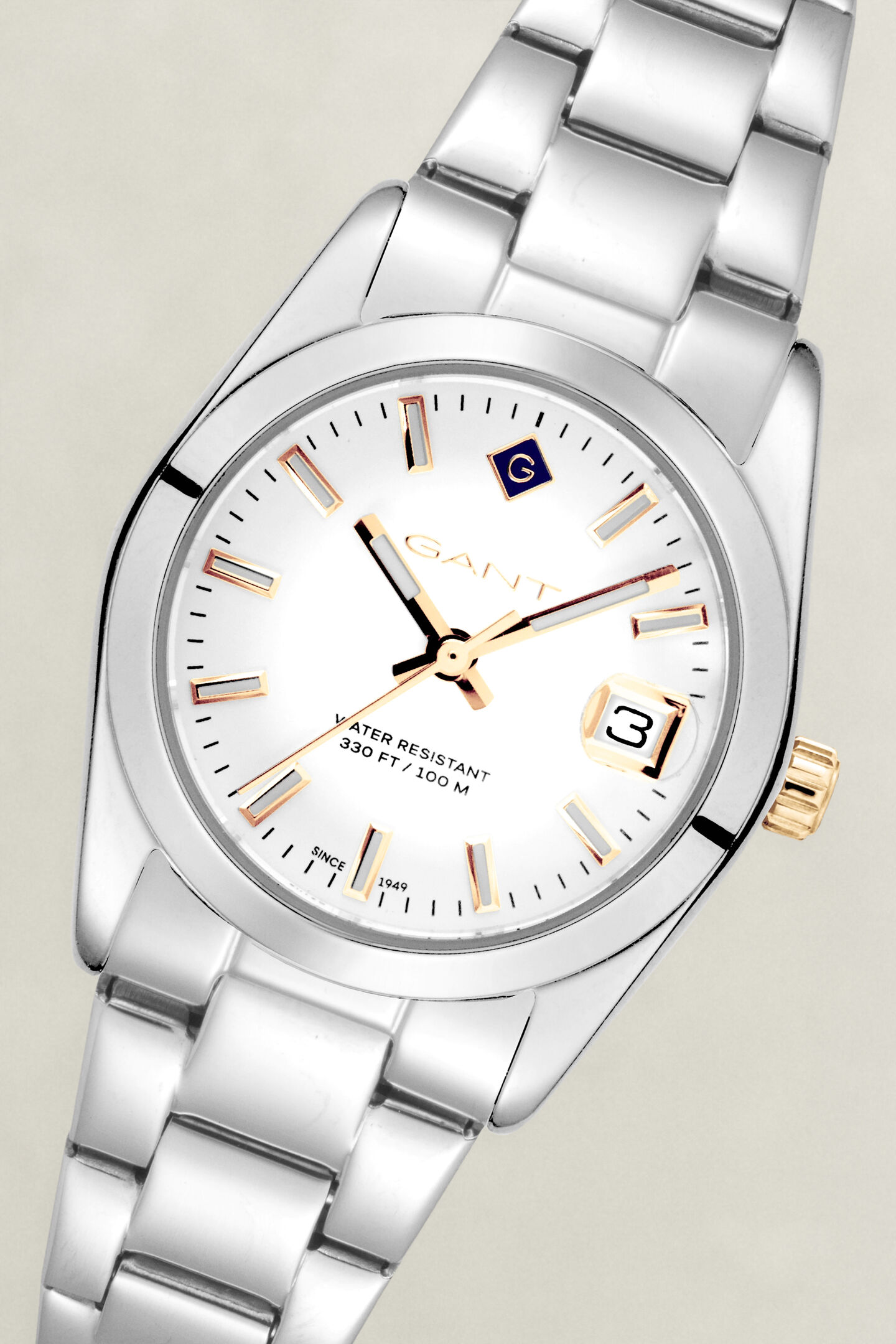 Everett Mini Armbanduhr