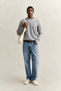 Shield Rundhals-Sweatshirt