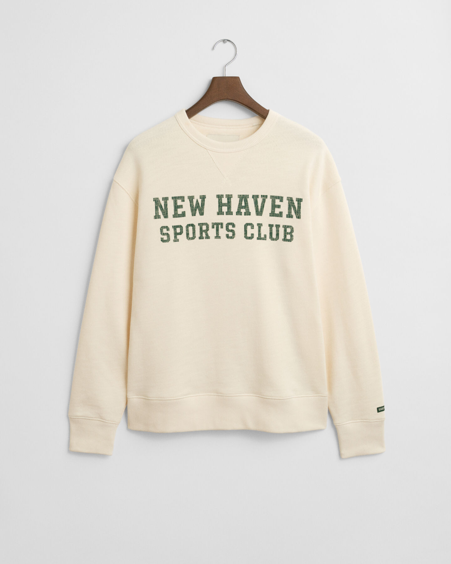 Graphic Rundhals-Sweatshirt