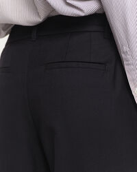 Formelle Hose aus Wollmix