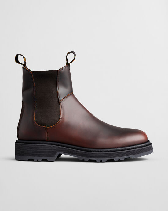 Wootlynne Chelsea Boot aus Leder