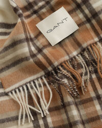 Tartan Wollschal mit Karomuster
