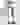 Slim Fit Dobby Chinohose mit Struktur