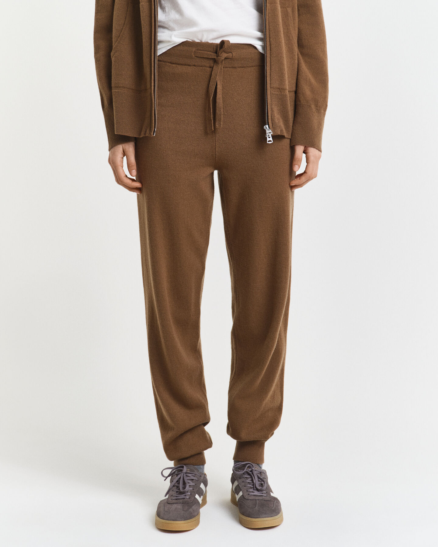 Strickhose aus superfeiner Lambswool