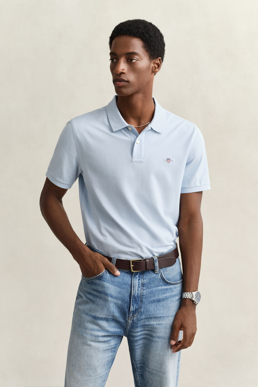Regular Fit Poloshirt
