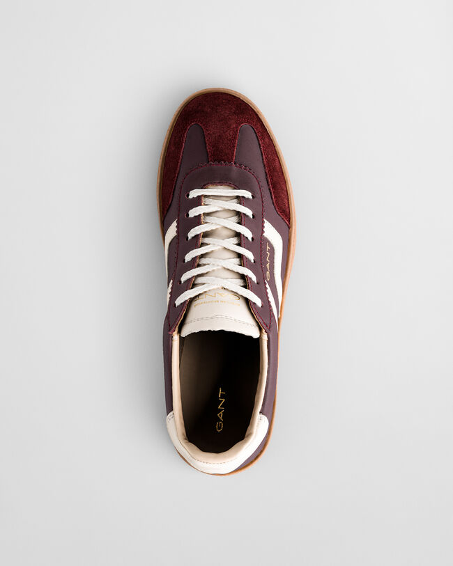 Cuzima Sneaker aus Leder