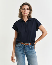 Piqu&eacute; Poloshirt