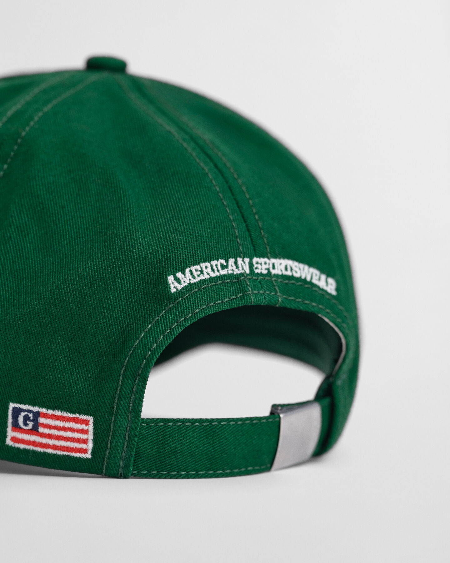 Graphic Cap aus Baumwolltwill