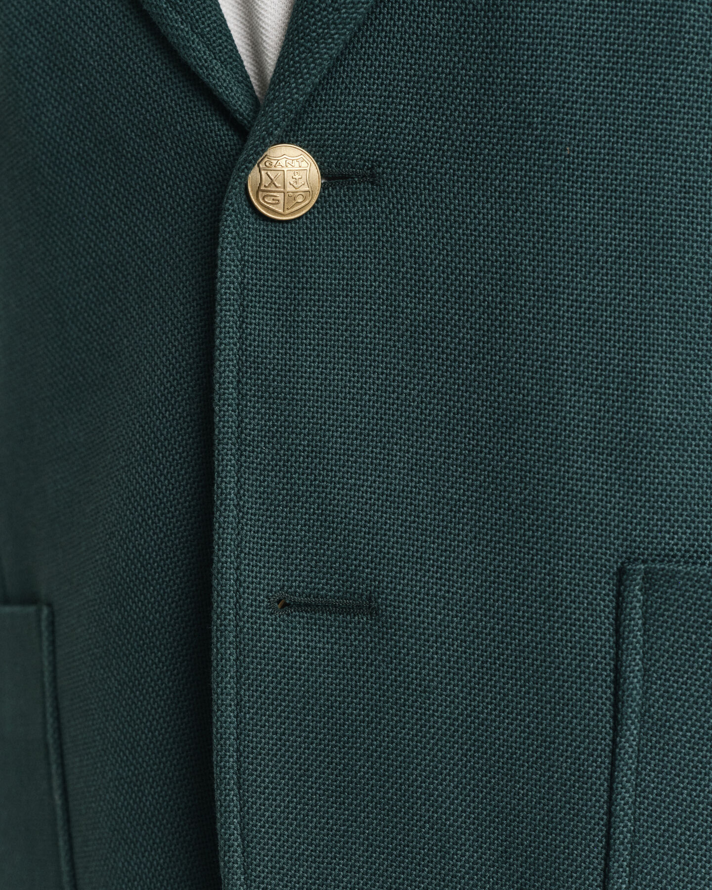 Slim Fit Club Sakko aus Baumwolle