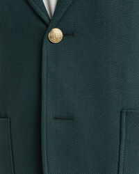 Slim Fit Club Sakko aus Baumwolle