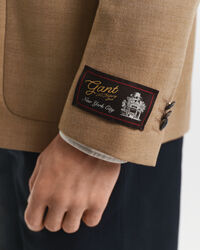 Camel Club Sakko aus Flanell