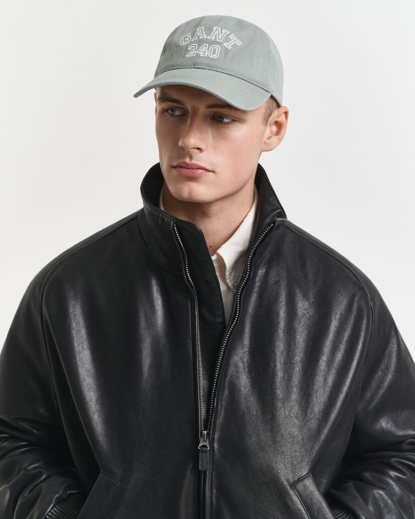 Gewaschenes Canvas Cap