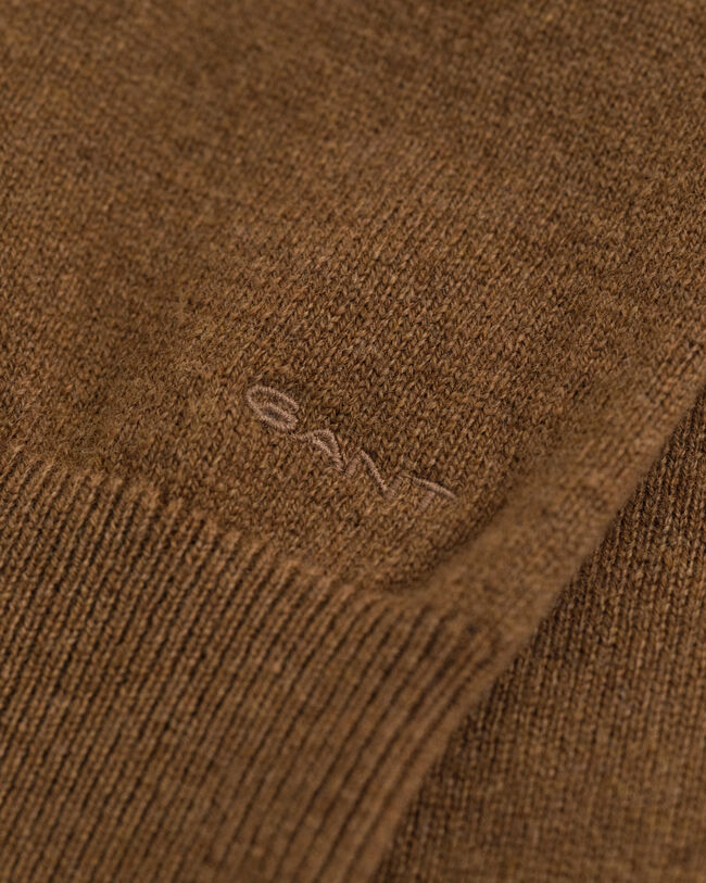 Strickkleid aus superfeiner Lambswool