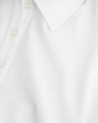 Piqu&eacute; Polokleid