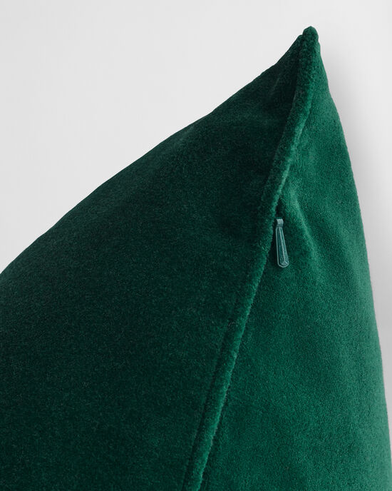 Kissenh&uuml;lle aus Samt