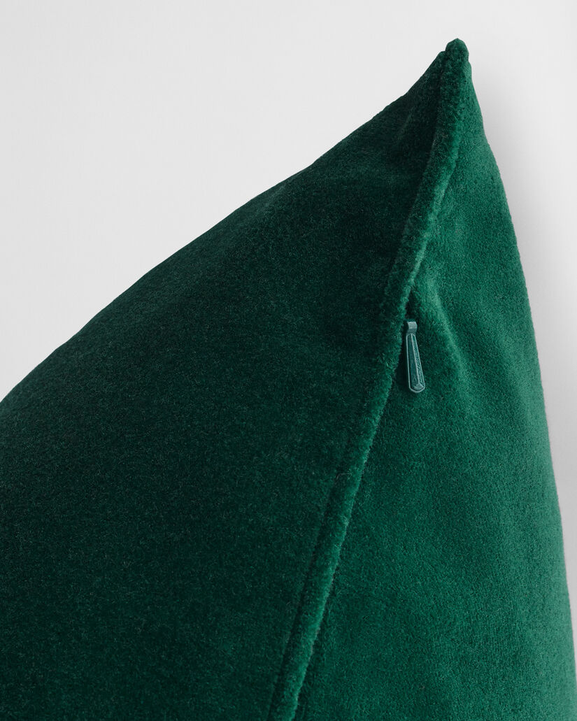 Kissenh&uuml;lle aus Samt