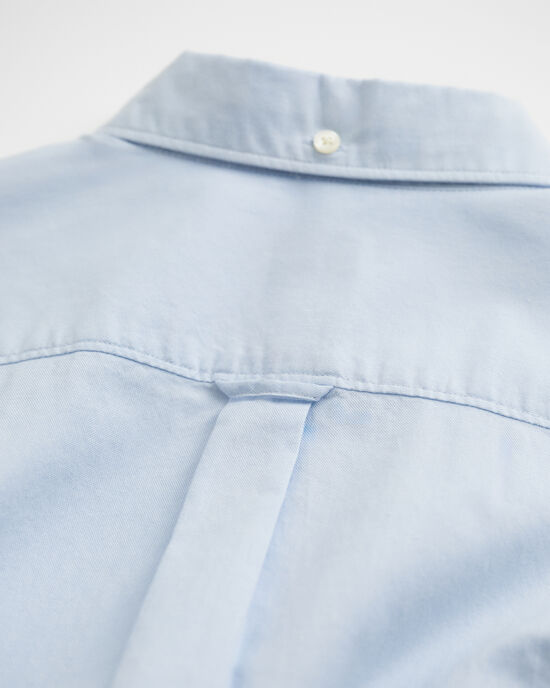 Teens Shield Oxford-Hemd