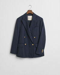 Regular Fit Pinstripe Club Blazer
