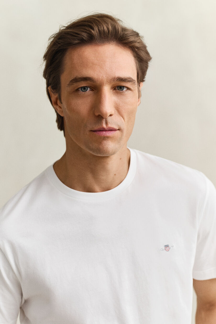 Regular Fit Shield T-Shirt