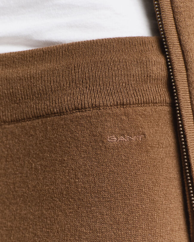 Strickhose aus superfeiner Lambswool