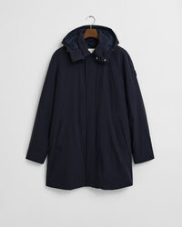 Wattierter Kurzmantel