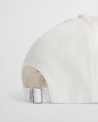 Shield High Cap aus Baumwolltwill