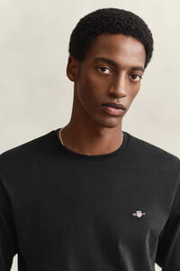 Shield Langarm-T-Shirt