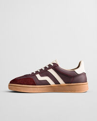 Cuzima Sneaker aus Leder
