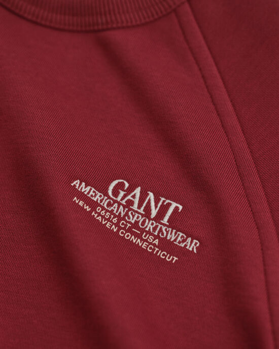 Teens Graphic Rundhals-Sweatshirt