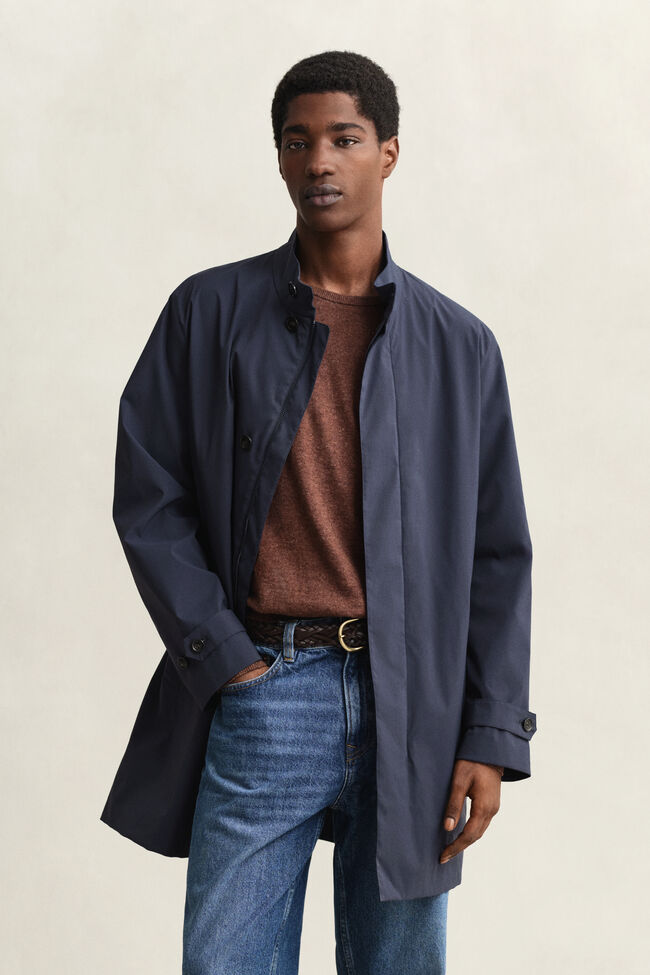 Leichter Commuter Mantel