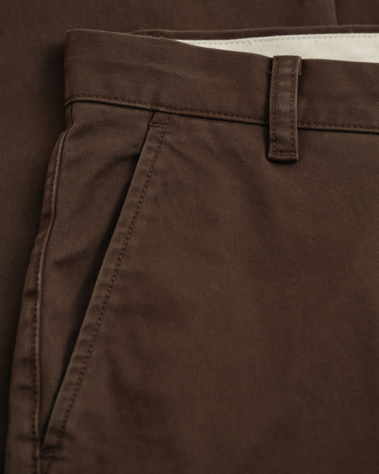 Slim Fit Super Comfort Chinohose